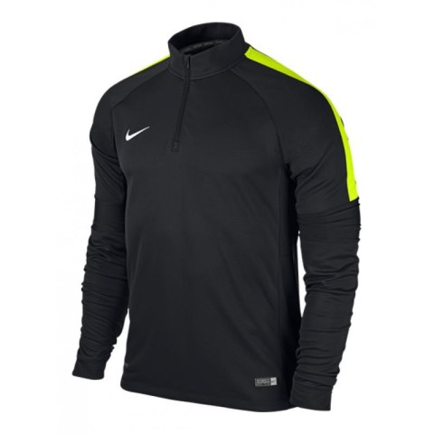 Bluza Nike Squad 15 Ignite Midlayer Jr 646404-011 Bluza Nike Squad 15 Ignite Midlayer Jr 646404-011