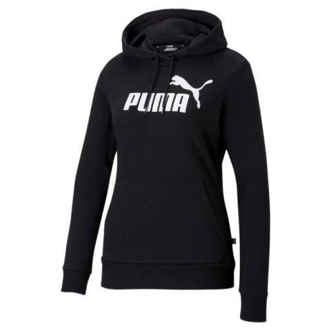 Bluza Puma ESS Logo Hoodie W 586791 01 Bluza Puma ESS Logo Hoodie W 586791 01