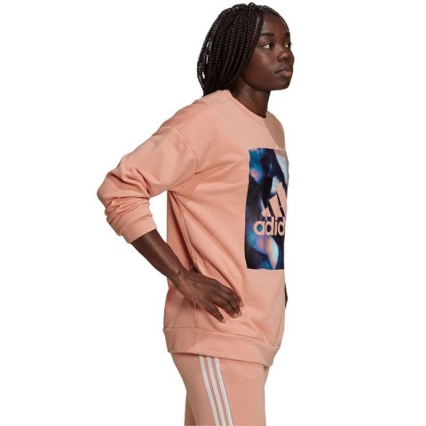 Bluza adidas Youforyou Sweatshirt W HA2431
