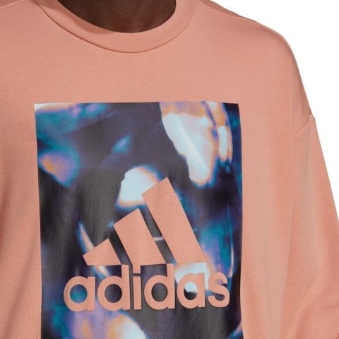 Bluza adidas Youforyou Sweatshirt W HA2431