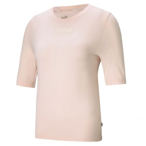 Koszulka Puma Modern Basics Tee Cloud W 585929 27 Koszulka Puma Modern Basics Tee Cloud W 585929 27