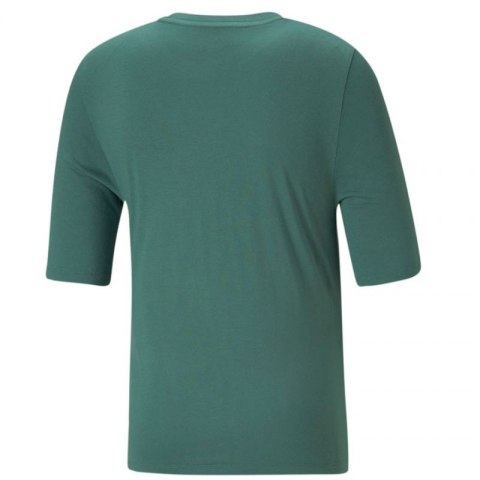 Koszulka Puma Modern Basics Tee Cloud W 585929 45 Koszulka Puma Modern Basics Tee Cloud W 585929 45
