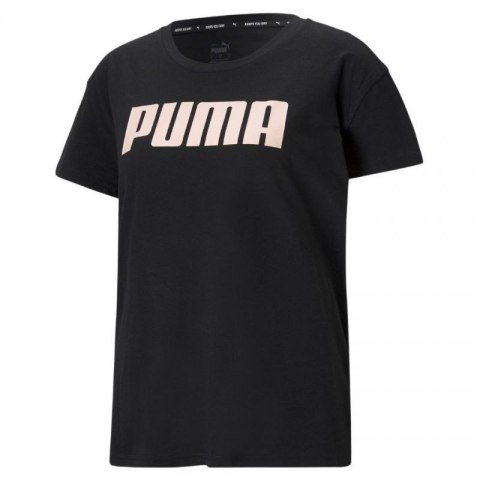 Koszulka Puma RTG Logo Tee W 586454 56 Koszulka Puma RTG Logo Tee W 586454 56