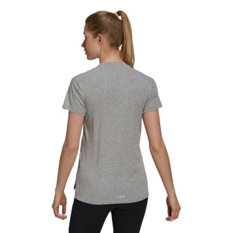 Koszulka adidas AEROREADY Designed W GS1366
