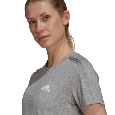 Koszulka adidas AEROREADY Designed W GS1366