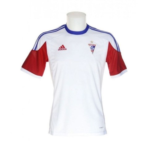 Koszulka adidas Junior Górnik Zabrze X10213 Koszulka adidas Junior Górnik Zabrze X10213