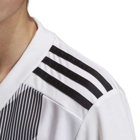 Koszulka adidas Striped 19 Jr DU4398 Koszulka adidas Striped 19 Jr DU4398