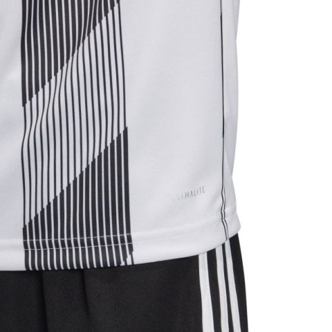 Koszulka adidas Striped 19 Jr DU4398 Koszulka adidas Striped 19 Jr DU4398