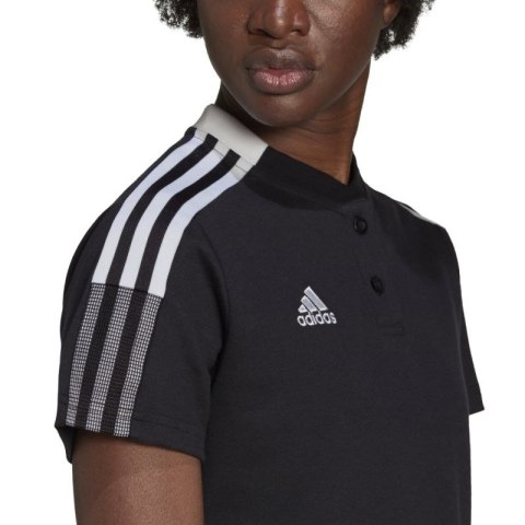 Koszulka adidas Tiro 21 Polo W GM7352 Koszulka adidas Tiro 21 Polo W GM7352