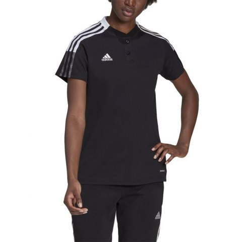 Koszulka adidas Tiro 21 Polo W GM7352 Koszulka adidas Tiro 21 Polo W GM7352