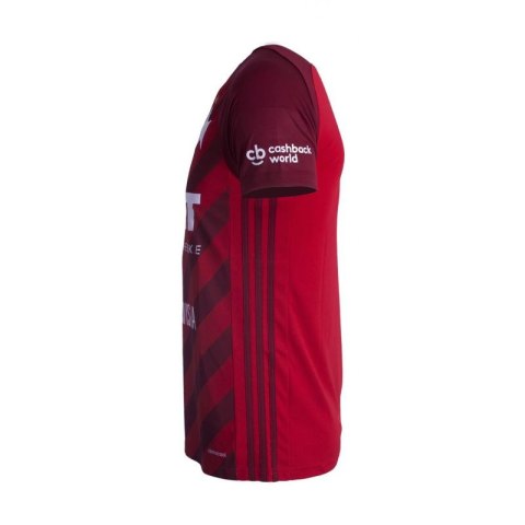 Koszulka adidas Wisła Kraków Home BR6838 Koszulka adidas Wisła Kraków Home BR6838