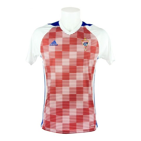Koszulka adidas Wisła Kraków Home BR6838 Koszulka adidas Wisła Kraków Home BR6838