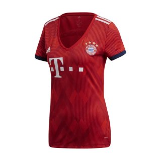Koszulka damska adidas Bayern Monachium Home CF5425