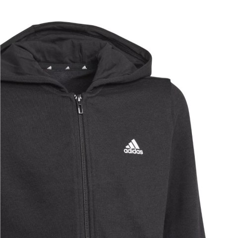 Bluza adidas Essentials Full-Zip Hoodie Jr GN4020 Bluza adidas Essentials Full-Zip Hoodie Jr GN4020