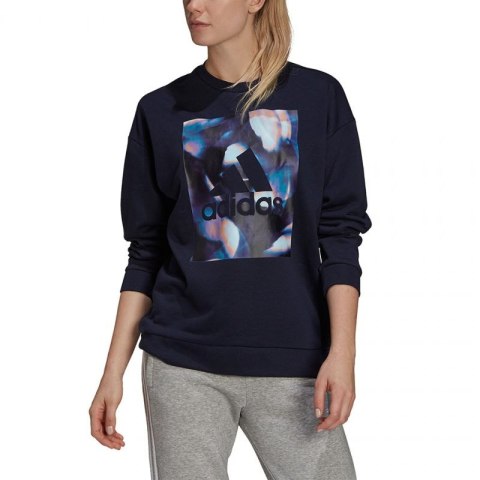 Bluza adidas U4U Soft Knit Swe W GS3880 Bluza adidas U4U Soft Knit Swe W GS3880