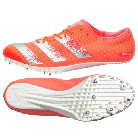 Buty kolce do biegania adidas Adizero Finesse Spikes M EE4598 Buty kolce do biegania adidas Adizero Finesse Spikes M EE4598