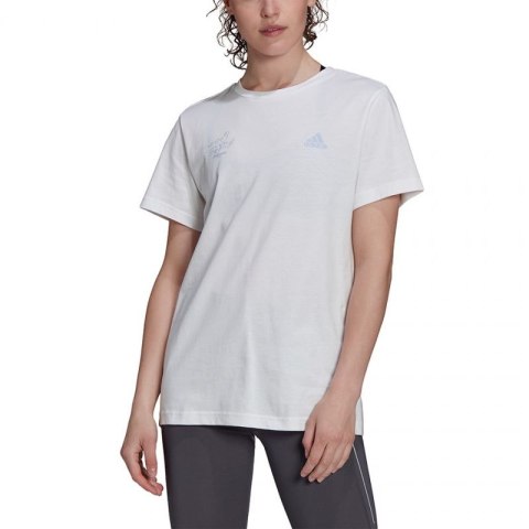 Koszulka adidas Signature Tee W GV1345 Koszulka adidas Signature Tee W GV1345