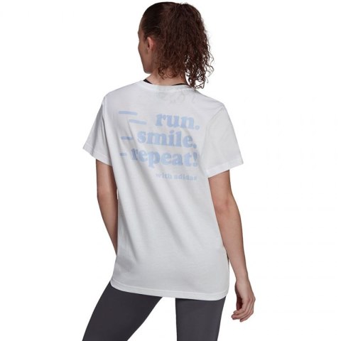 Koszulka adidas Signature Tee W GV1345 Koszulka adidas Signature Tee W GV1345