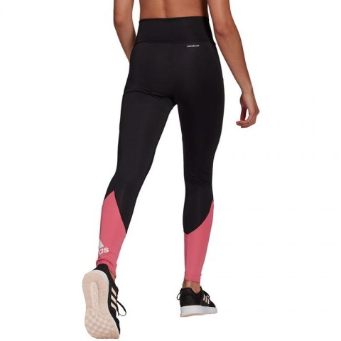 Legginsy adidas Designed To Move Bi W GT0172 Legginsy adidas Designed To Move Bi W GT0172