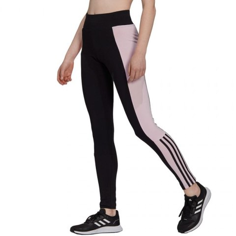 Legginsy adidas Essentials Colorblock W GS6325 Legginsy adidas Essentials Colorblock W GS6325