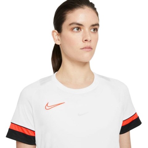 Koszulka Nike Df Academy 21 Top Ss W CV2627 101 Koszulka Nike Df Academy 21 Top Ss W CV2627 101
