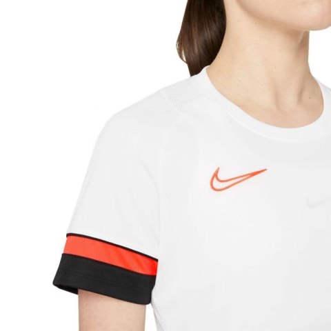 Koszulka Nike Df Academy 21 Top Ss W CV2627 101 Koszulka Nike Df Academy 21 Top Ss W CV2627 101