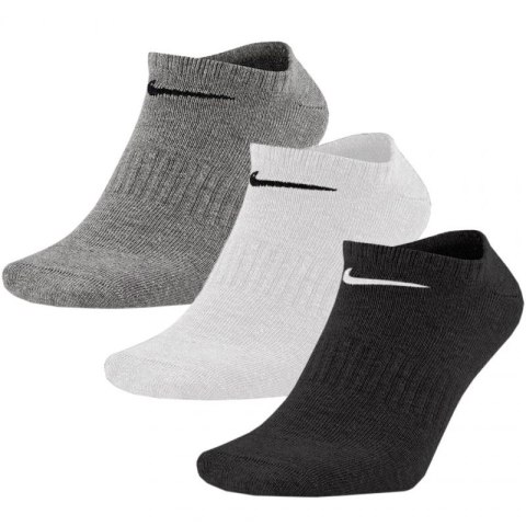 Skarpety Nike Everday LTWT NS 3PR SX7678 964 Skarpety Nike Everday LTWT NS 3PR SX7678 964