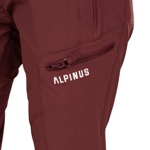 Spodnie trekkingowe Alpinus Mulleres W FF43792