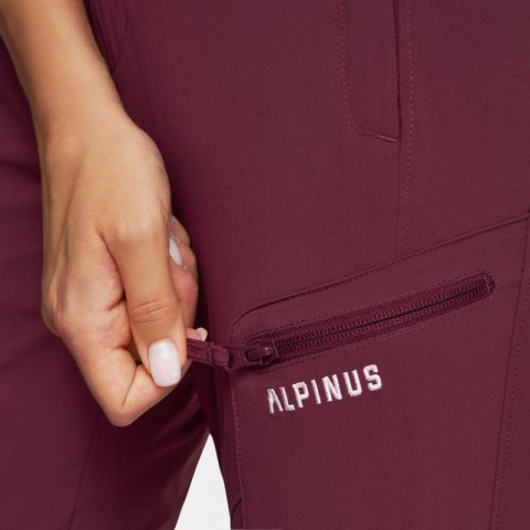 Spodnie trekkingowe Alpinus Mulleres W FF43792