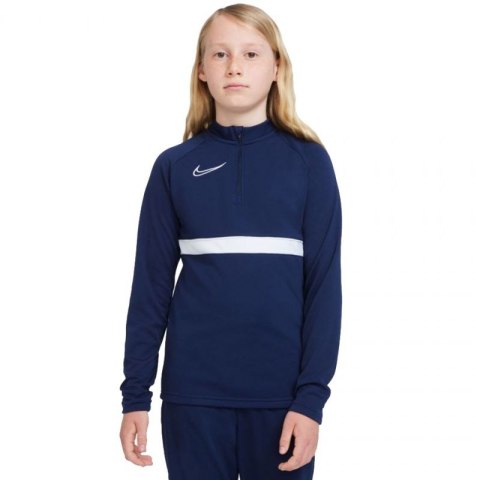 Bluza Nike Academy 21 Dril Top Jr CW6112 451 Bluza Nike Academy 21 Dril Top Jr CW6112 451
