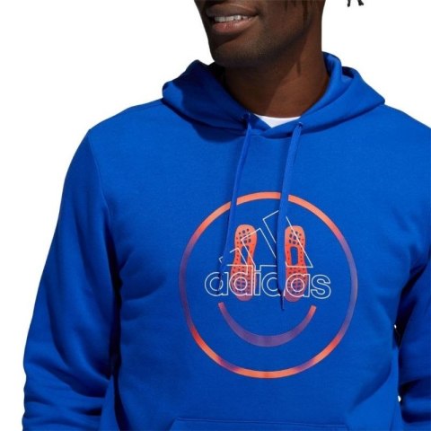 Bluza adidas You Feel Me Hoodie M H18787
