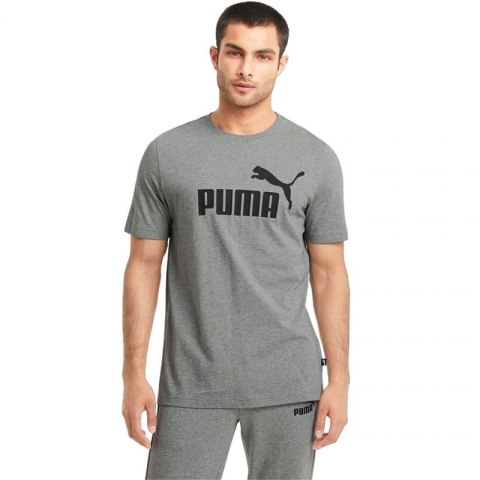 Koszulka Puma ESS Logo Tee Medium M 586666 03 Koszulka Puma ESS Logo Tee Medium M 586666 03