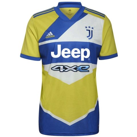 Koszulka adidas Juventus 3rd Jersey M GS1439 Koszulka adidas Juventus 3rd Jersey M GS1439