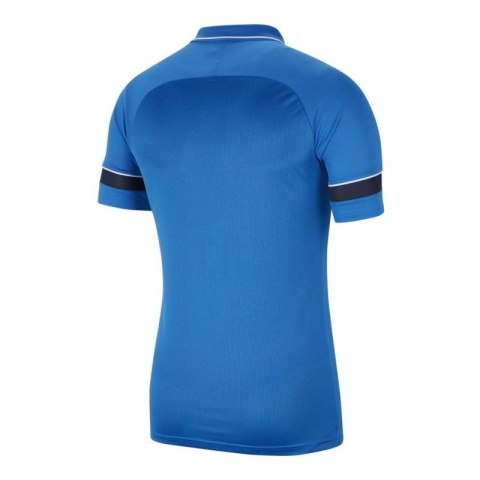 Koszulka polo Nike Academy 21 Jr CW6106-463 Koszulka polo Nike Academy 21 Jr CW6106-463
