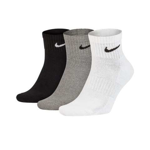 Skarpety Nike Everyday Lightweight Ankle 3Pak SX7677-964 Skarpety Nike Everyday Lightweight Ankle 3Pak SX7677-964