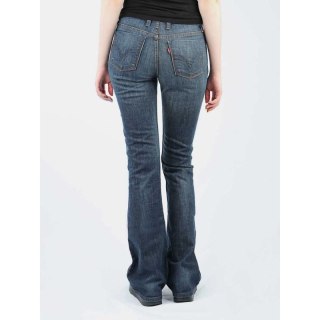 Spodnie jeansowe Levi's W 0629-0052
