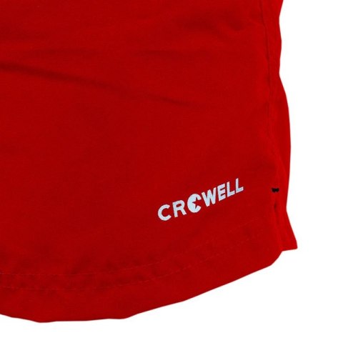Szorty kąpielowe Crowell M 300/400 czerwone