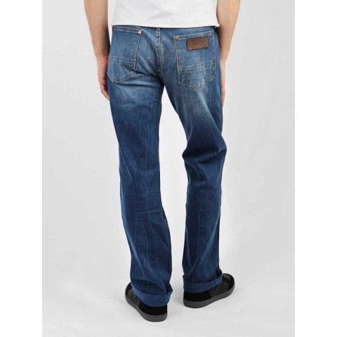 Wrangler Ace Zip Fly The Regular W14ZEH46P Wrangler Ace Zip Fly The Regular W14ZEH46P