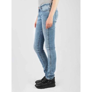 Wrangler Best Blue Low Waist Courtney W23SX7850