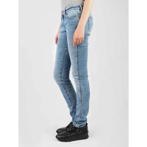 Wrangler Best Blue Low Waist Courtney W23SX7850 Wrangler Best Blue Low Waist Courtney W23SX7850