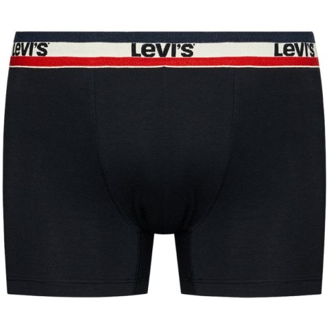 Bielizna Levi's Boxer 3 Pairs Briefs 37149-0544 Bielizna Levi's Boxer 3 Pairs Briefs 37149-0544