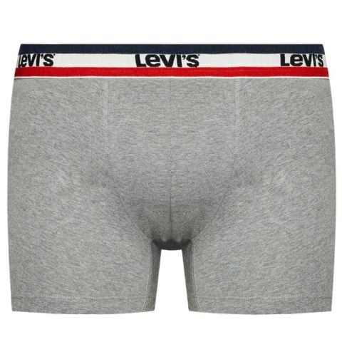 Bielizna Levi's Boxer 3 Pairs Briefs 37149-0544 Bielizna Levi's Boxer 3 Pairs Briefs 37149-0544