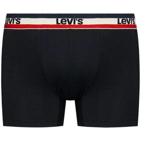 Bielizna Levi's Boxer 3 Pairs Briefs 37149-0544 Bielizna Levi's Boxer 3 Pairs Briefs 37149-0544
