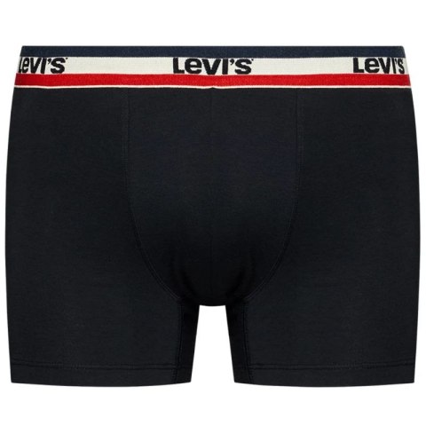 Bielizna Levi's Boxer 3 Pairs Briefs 37149-0544 Bielizna Levi's Boxer 3 Pairs Briefs 37149-0544