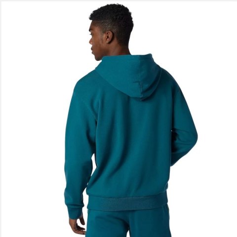 Bluza New Balance Athletics Clash Hoodie M MT13564MTL Bluza New Balance Athletics Clash Hoodie M MT13564MTL
