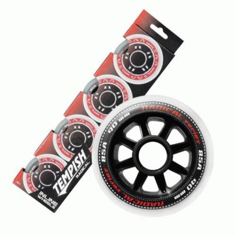 Kółka TEMPISH Radical PU 85A 1010000413