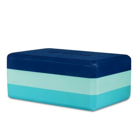 Kostka do Jogi Gaiam Skyline Tri 62912
