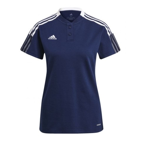 Koszulka adidas Tiro 21 Polo M GK9674 Koszulka adidas Tiro 21 Polo M GK9674
