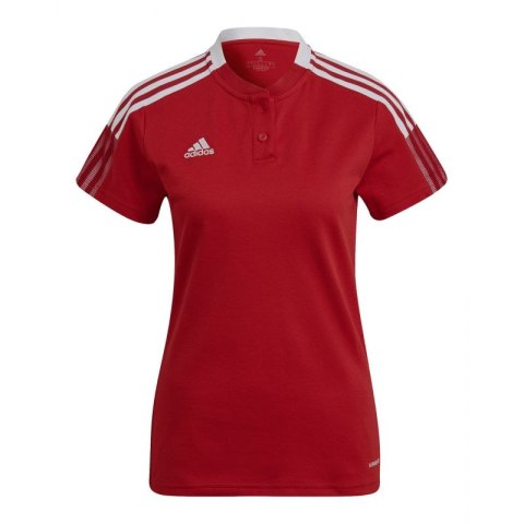 Koszulka adidas Tiro 21 Polo W GM7350 Koszulka adidas Tiro 21 Polo W GM7350