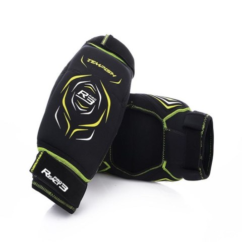 Nakolanniki do unihokeja Tempish React Pro R3 1350000510 Nakolanniki do unihokeja Tempish React Pro R3 1350000510